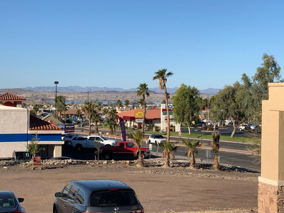 Days Inn By Wyndham Lake Havasu Lake Havasu City Exterior foto