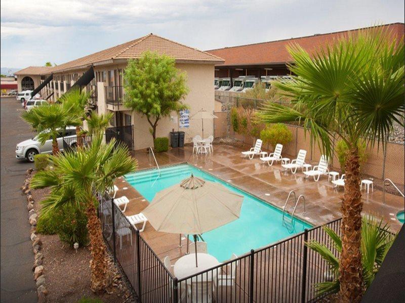 Days Inn By Wyndham Lake Havasu Lake Havasu City Exterior foto