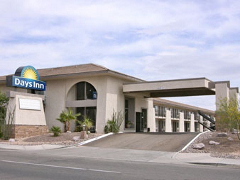 Days Inn By Wyndham Lake Havasu Lake Havasu City Exterior foto