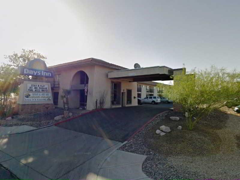 Days Inn By Wyndham Lake Havasu Lake Havasu City Exterior foto